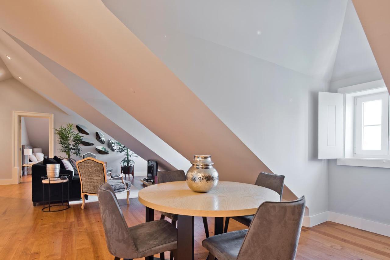 Lisboa Iconic & Elegant Design 2 Bedroom Apt By Fs المظهر الخارجي الصورة