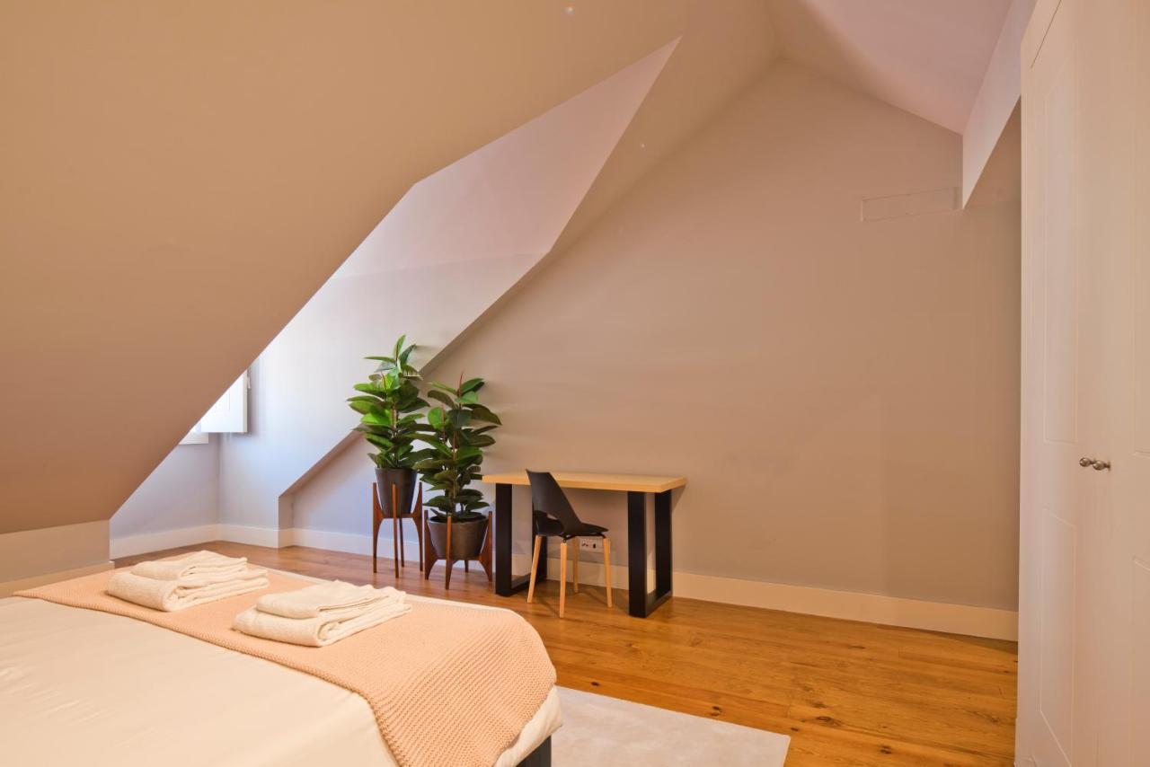 Lisboa Iconic & Elegant Design 2 Bedroom Apt By Fs المظهر الخارجي الصورة